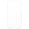 CARE by PanzerGlass Flagship Urban Combat StarLight fehér MagSafe iPhone 16e tok - átlátszó