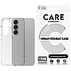 CARE by PanzerGlass Flagship Urban Combat tok Samsung Galaxy S25+ készülékhez - átlátszó