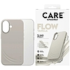 CARE by PanzerGlass FLOW MagSafe tok iPhone 17-hez - bézs