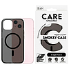 Care PanzerGlass MagSafe Flagship tok iPhone 15-höz - fekete