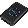 Carlinkit TBOX LITE Carplay/Android Auto vezeték nélküli adapter (fekete)