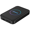 Carlinkit TBOX LITE Carplay/Android Auto vezeték nélküli adapter (fekete)