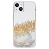 Case-Mate Karat - arany színben díszített tok iPhone 14 Plus márvány készülékhez (CM049248)