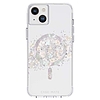 Case-Mate Karat MagSafe - Gyöngyházzal díszített tok iPhone 14 Plus készülékhez A Touch of Pearl (CM049250)