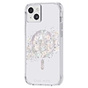 Case-Mate Karat MagSafe - Gyöngyházzal díszített tok iPhone 14 Plus készülékhez A Touch of Pearl (CM049250)
