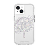 Case-Mate Karat MagSafe - Tok iPhone 15 / iPhone 14 / iPhone 13 készülékekhez, gyöngyház A Touch of Pearl díszítéssel (CM051384)