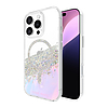 Case-Mate Karat MagSafe - tok iPhone 16 Pro készülékhez holografikus szappanbuborék (CM054716)