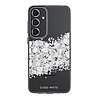 Case-Mate Karat - Samsung Galaxy S24+ tok gyöngyházzal díszítve A Touch of Pearl (CM053446)