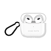 Case-Mate kemény tok - AirPods 4 tok átlátszó (CM055886)