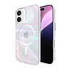 Case-Mate szappanbuborék MagSafe - tok iPhone 16-hoz Iridescent (CM054330)