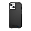 Case-Mate Ultra Tough Plus D3O MagSafe - Tok iPhone 15 / iPhone 14 / iPhone 13 készülékekhez fekete (CM051394)