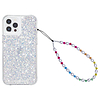 Case-Mate univerzális gyöngyös telefoncsukló - Univerzális telefonzsinór Jelly Bean Pearl (CM046476)