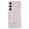 Case-Mate virágos drágakövek - Samsung Galaxy S23+ tok átlátszó (CM050458)