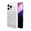 Case-Mate Waterfall MagSafe - tok iPhone 16 Pro készülékhez ezüst (CM054602)