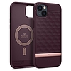 CASEOLÓGIA PARALLAX MAG MAGSAFE IPHONE 14 PLUS BURGUNDY
