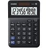 Casio MS-10 F számológép asztali 10 számjegy fekete