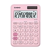 Casio MS-20 UC trendy colours számológép asztali 12 számjegy rózsaszín