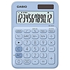 Casio MS-20 UC trendy colours számológép asztali 12 számjegy világoskék