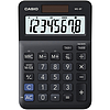 Casio MS 8 F számológép asztali 8 számjegy fekete