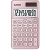 Casio SL 1000 SC PK számológép asztali 10 számjegy rózsaszín