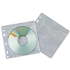 CD tartó lefűzhető, füles 1 db-os 40db / 1csom. KF02208