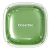 Cheerble Brush Candy fürdető kefe zöld (D0121)