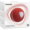 Cheerble Wicked Ball / Pet Toy M3 piros. (CWQ-02)