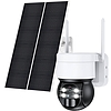 Choetech ASC006 4G PTZ napelemes kamera 6W-os napelemmel