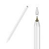 Choetech kapacitív ceruza toll iPadhez (aktív) fehér (HG04)