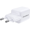 Choetech PD30W két portos fali töltő 1C1A fehér (PD5012-white)