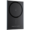 Choetech Powerbank B708 2000mAh vékony (fekete)
