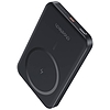 Choetech Powerbank B709 5000mAh vékony (fekete)