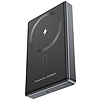 Choetech powerbank B739 10000mAh 20W PD vékony (fekete)