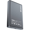 Choetech powerbank B739 10000mAh 20W PD vékony (fekete)