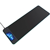 Choetech T543-F-ACBK 15W vezeték nélküli töltő egérpad (fekete)