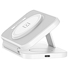 Choetech T616-F 3 az 1-ben induktív töltő (fehér)