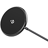 Choetech T697-F 3 az 1-ben mágneses töltő (fekete)