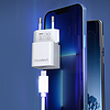 Choetech töltő 20W USB Type C (PD5010)