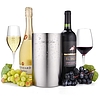 Circle Joy Stainless Steel Ice Bucket acél italhűtő