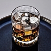 Circle Joy Stainless Steel Ice Cubes acél jégkockák (6db)