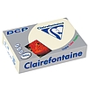 Clairefontaine DCP A4 100gr. digitális nyomtatópapír Ivory elefántcsontszínű 500 ív / csomag