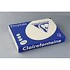 Clairefontaine Trophée A3 80gr. pasztell cream 1252 színes fénymásolópapír 500 ív / csomag