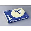 Clairefontaine Trophée A3 80gr. pasztell kanárisárga 1884 színes fénymásolópapír 500 ív / csomag