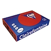 Clairefontaine Trophée A4 160gr. intenzív korallpiros 1004 színes fénymásolópapír 250 ív / csomag