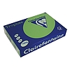 Clairefontaine Trophée A4 160gr. intenzív közép zöld, biliard 1007 színes fénymásolópapír 250 ív / csomag