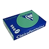 Clairefontaine Trophée A4 160gr. intenzív sötétzöld 1019 színes fénymásolópapír 250 ív / csomag