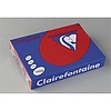 Clairefontaine Trophée A4 160gr. intenzív vörös 1016 színes fénymásolópapír 250 ív / csomag