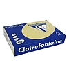 Clairefontaine Trophée A4 80gr. pasztell karamell 1879 színes fénymásolópapír 500 ív / csomag