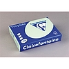 Clairefontaine Trophée A4 80gr. pasztell zöld 1975 színes fénymásolópapír 500 ív / csomag