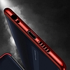 Clear Color Case Gel TPU Galvanizáló keret burkolat Xiaomi Redmi 8A fekete